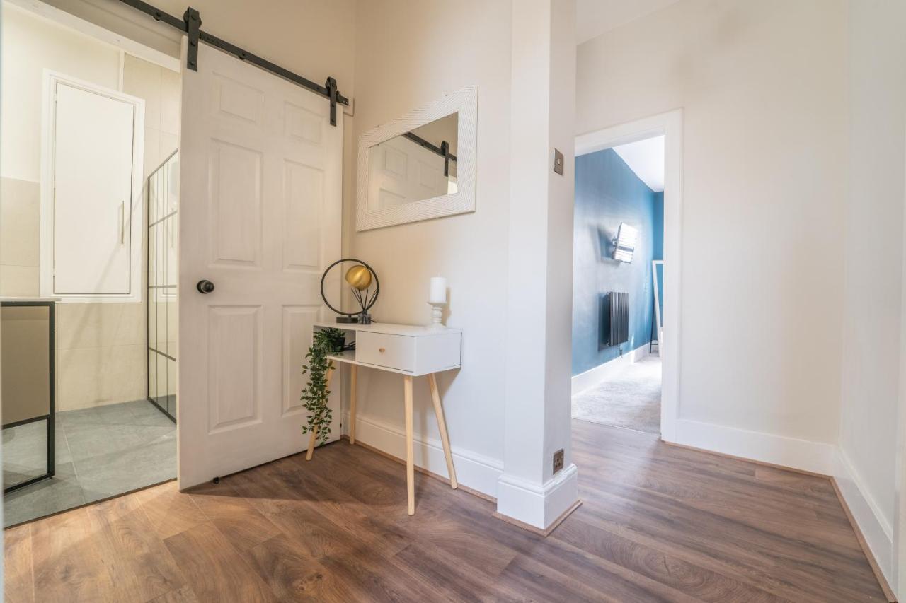 Watergate Penthouse - New 2 Bed Luxury Apartment In City Centre Chester Exteriör bild