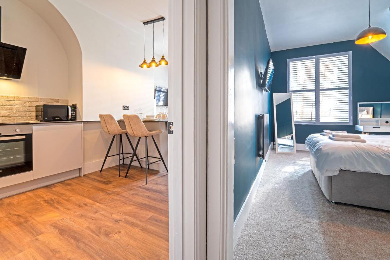 Watergate Penthouse - New 2 Bed Luxury Apartment In City Centre Chester Exteriör bild