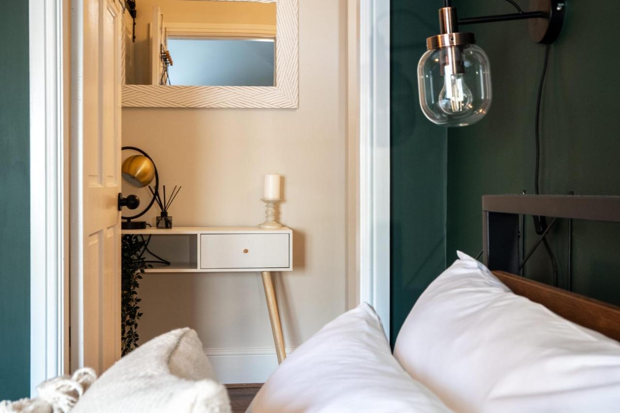Watergate Penthouse - New 2 Bed Luxury Apartment In City Centre Chester Exteriör bild