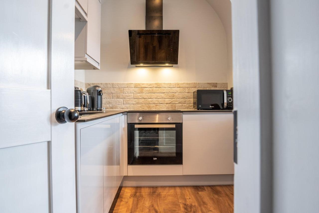 Watergate Penthouse - New 2 Bed Luxury Apartment In City Centre Chester Exteriör bild